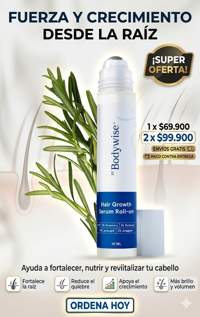 Bodywise Hair Growth