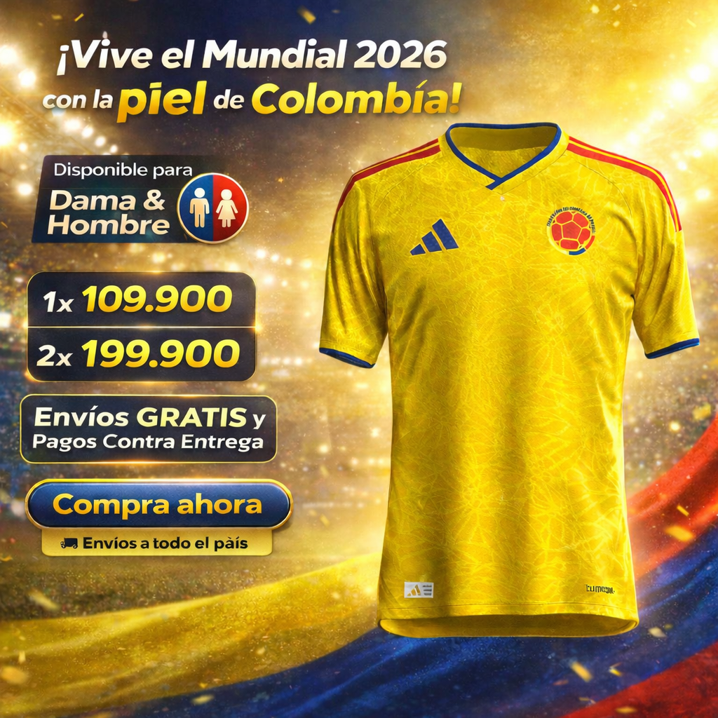 CAMSISETA DELA SELECION 2026