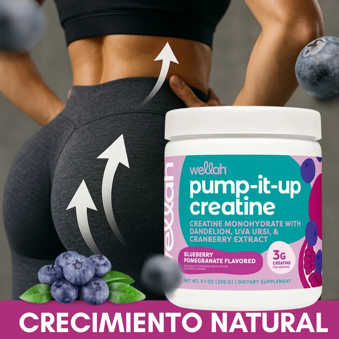 PUMP-IT-UP CREATINE