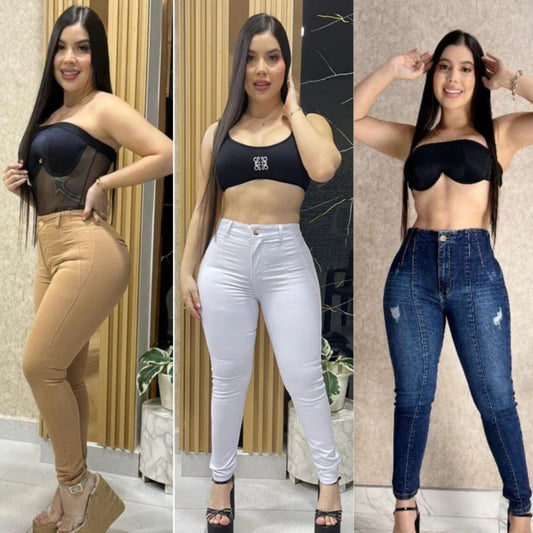 PANTALON LEVANTA COLA
