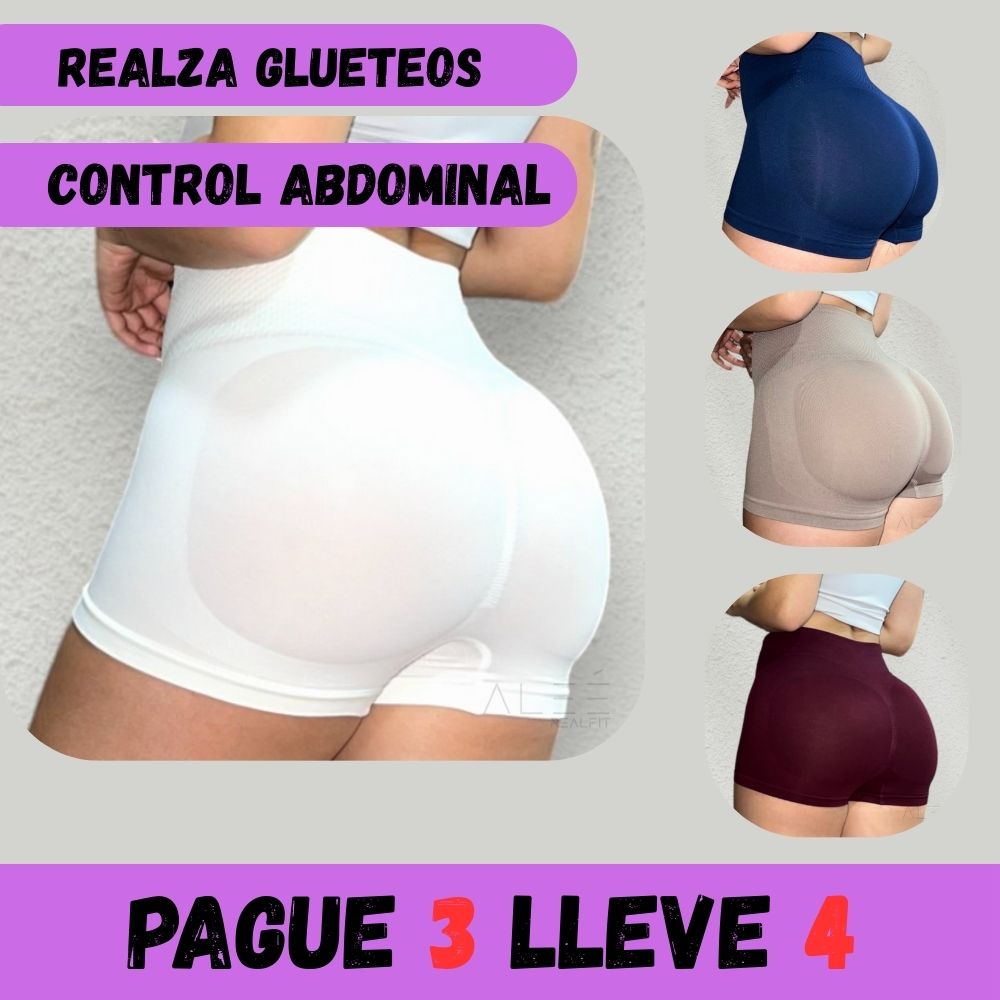 PANTY LEVANTA COLA CONTROL ABDOMEN!