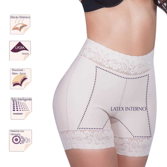 FAJA LEVANTA COLA Y CONTROL ABDOMEN
