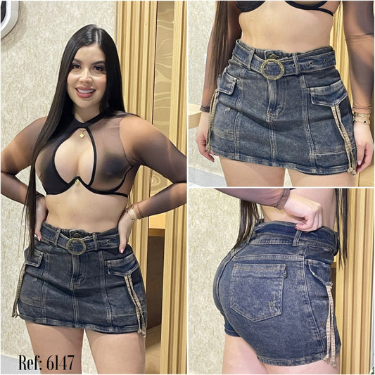 FALDA SHOR