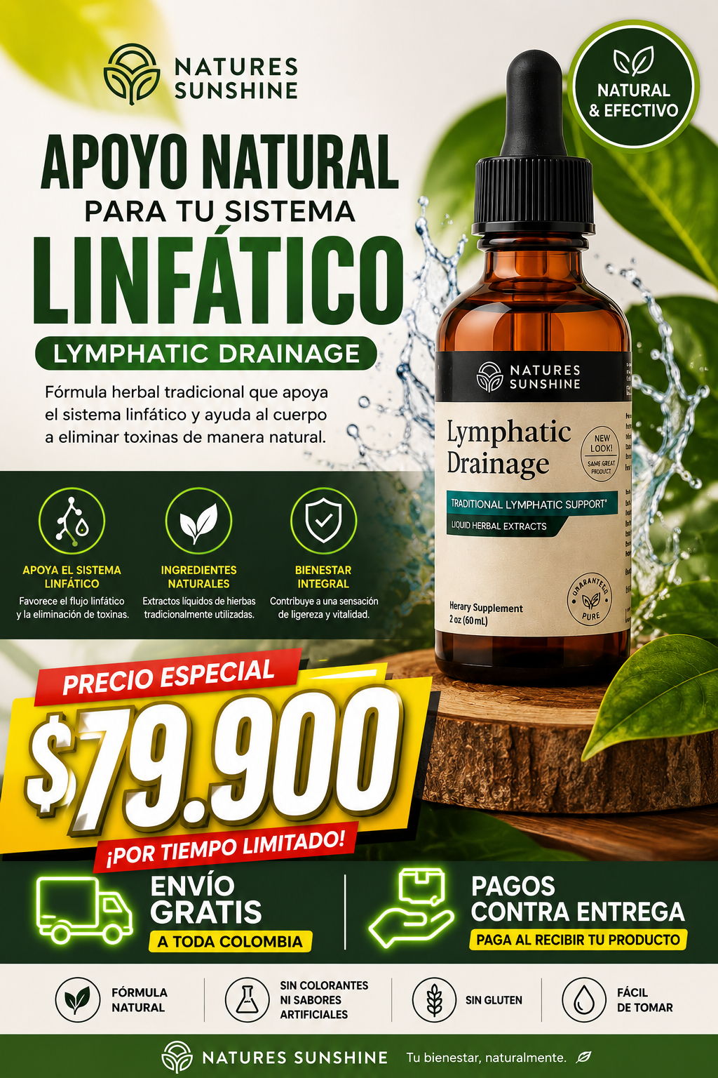 Lymphatic Drainage Drenaje Linfatico