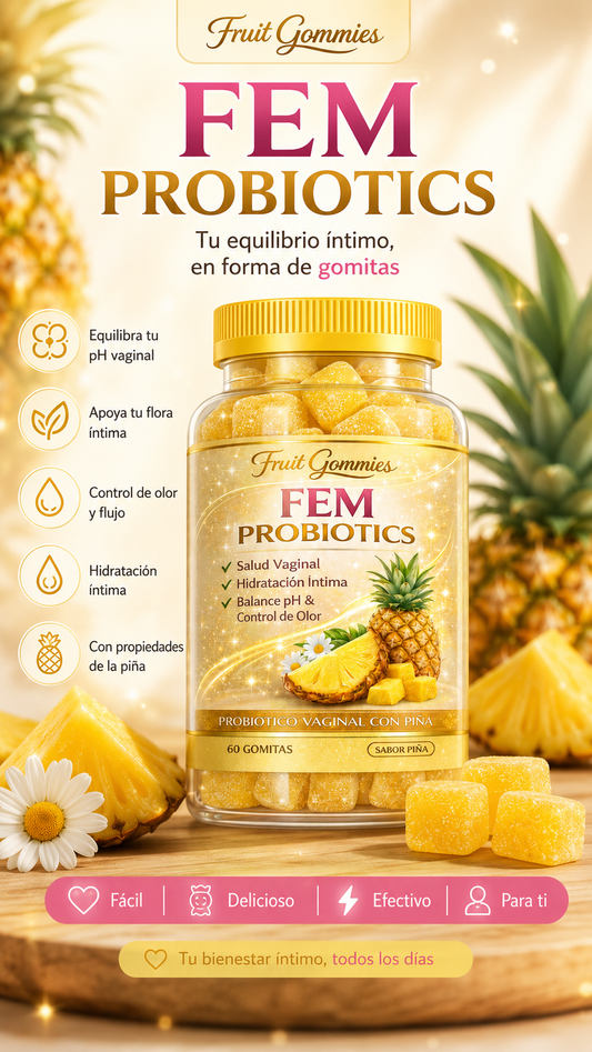 FEM PROBIOTICS