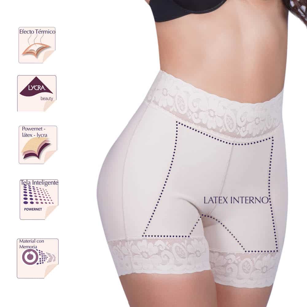 FAJA LEVANTA COLA Y CONTROL ABDOMEN