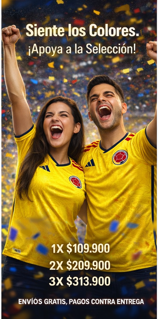 CAMSISETA DELA SELECION 2026